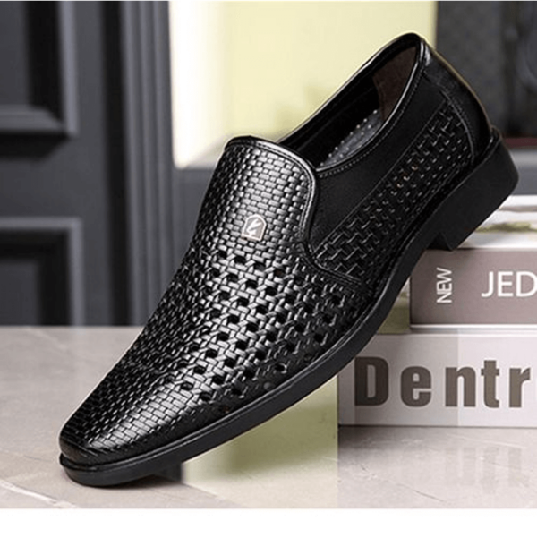 Men's Casual Business Leather Shoes